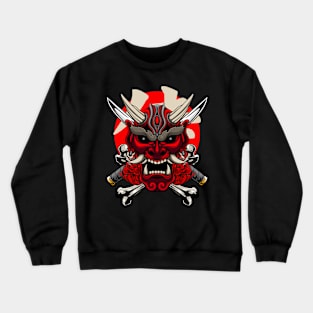 Kabuki v3 03 Crewneck Sweatshirt